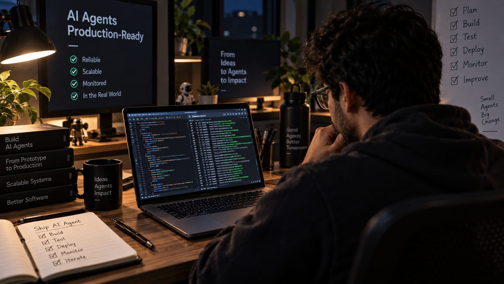 Choosing a stack without a religion about it