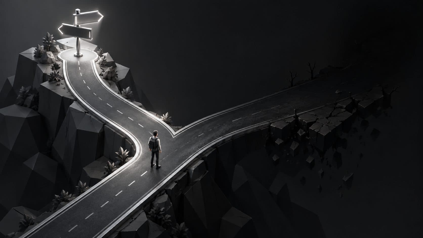 SEO when half your traffic starts in an AI answer