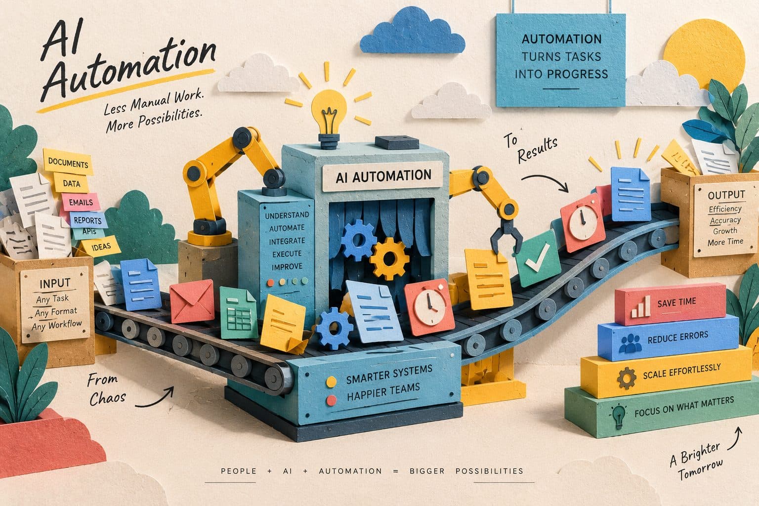 AI Automation