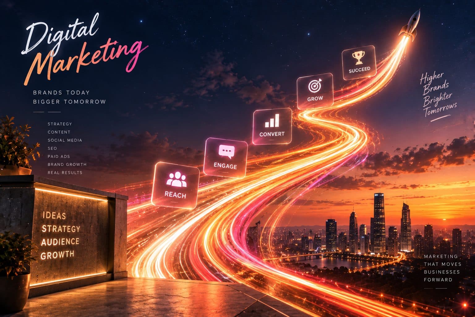 Digital Marketing