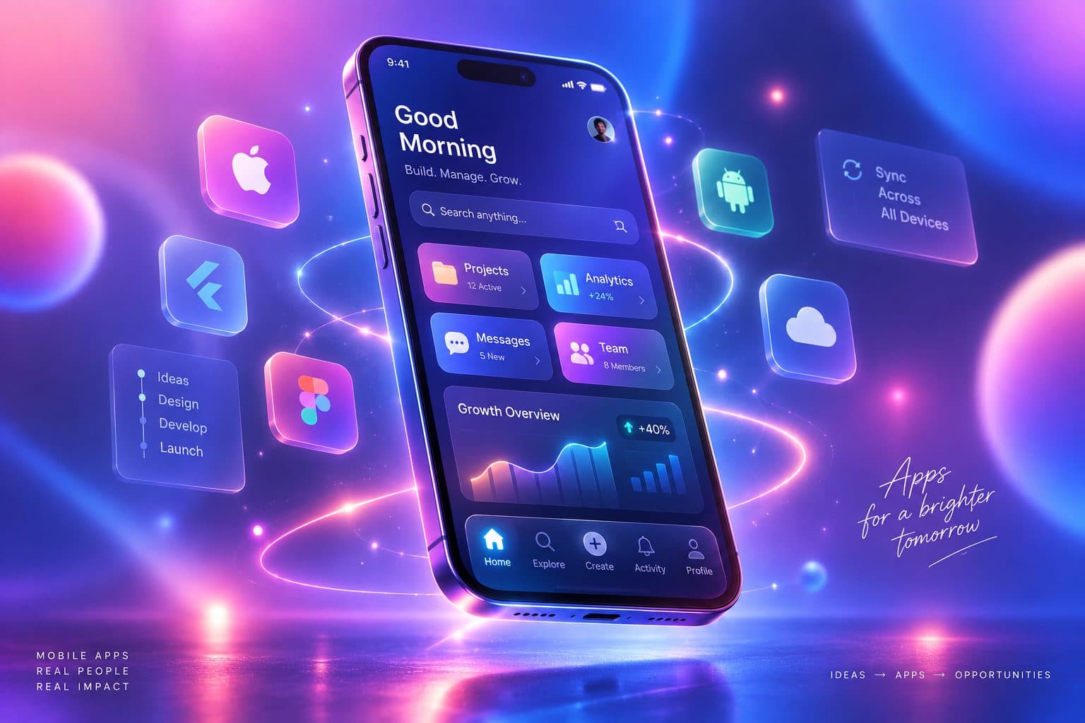 Mobile Apps