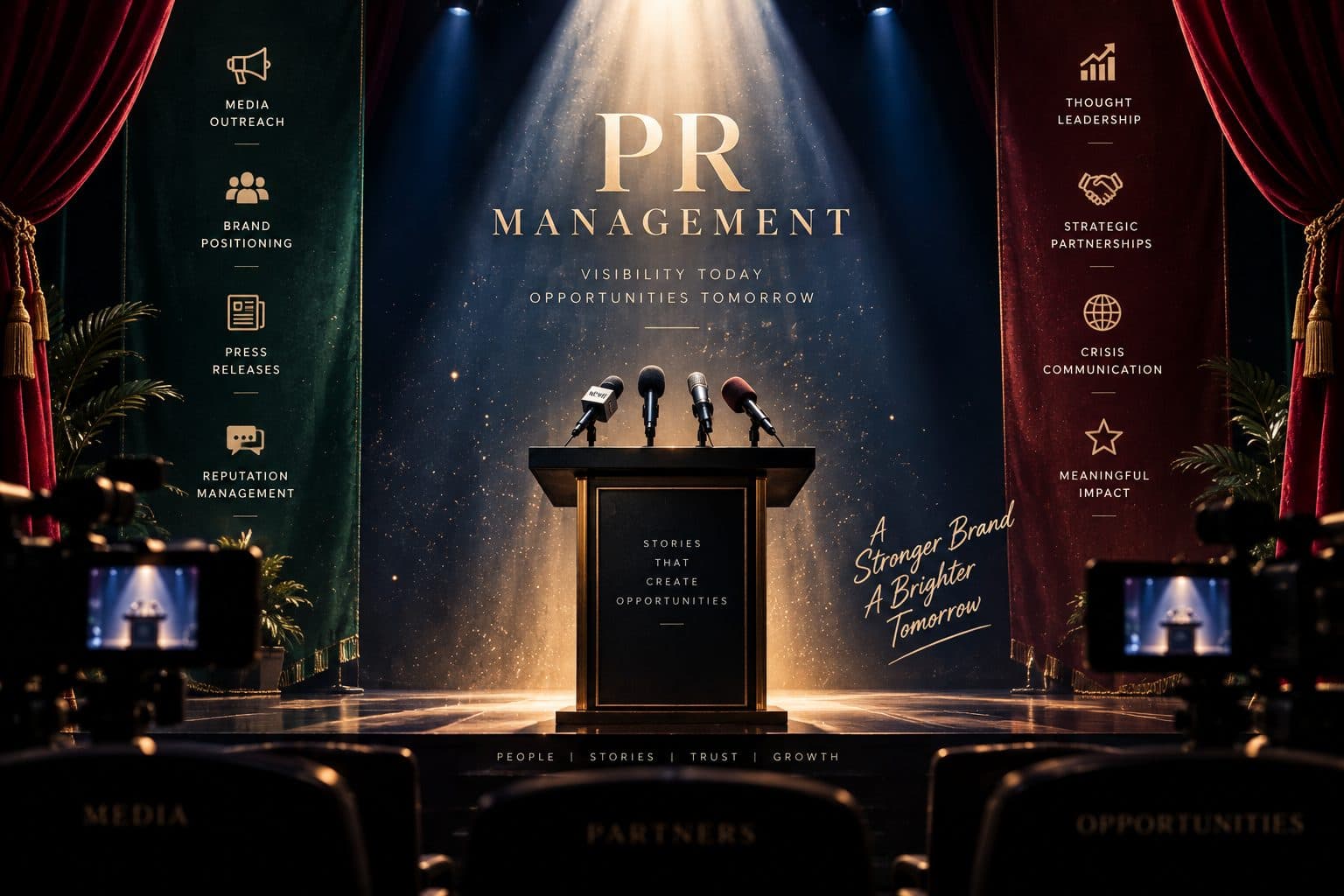 PR Management