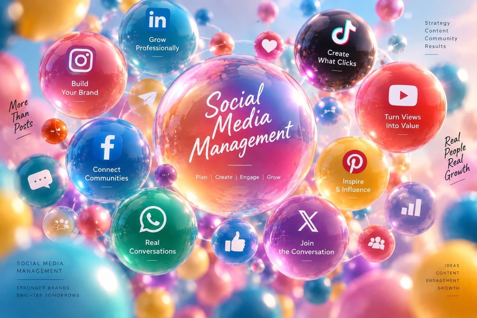 Social Media Management